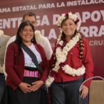 Al campo, apoyos directos y sin intermediarios: Rocío Nahle