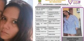 Zarahí desapareció tras subir a un taxi; siete días después identificaron sus restos y no hay detenidos