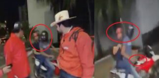 García Harfuch anuncia detención en Puebla del presunto autor material del asesinato del creador de contenido César Gastélum