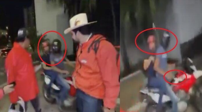 García Harfuch anuncia detención en Puebla del presunto autor material del asesinato del creador de contenido César Gastélum