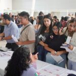 STPSP Veracruz cierra en Ixtaczoquitlán las Ferias Nacionales de Empleo para las Juventudes
