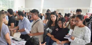 STPSP Veracruz cierra en Ixtaczoquitlán las Ferias Nacionales de Empleo para las Juventudes