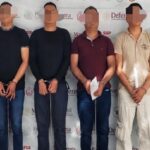 Cinco marinos y un policía detenidos por presunto secuestro exprés de una pareja en Veracruz