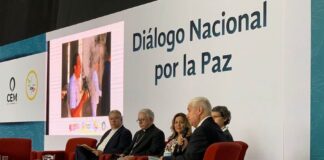 Diálogo Nacional por la Paz pide a Iglesias de México recibir y acompañar a familias buscadoras