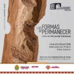 Muestra sobre vínculos humanos en la Galería de Arte Contemporáneo