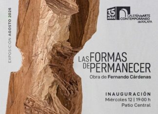 Muestra sobre vínculos humanos en la Galería de Arte Contemporáneo