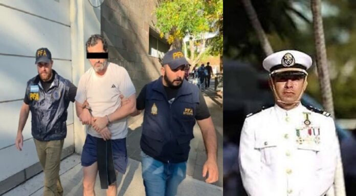 Argentina autoriza deportación de Fernando Farías Laguna y prepara su entrega a México