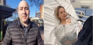 Detienen en Bolivia a Fernando Cerimedo de la Derecha Diario, por presunta tentativa de feminicidio