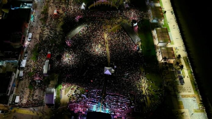 festival del Mar cierre
