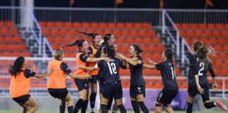 Selección femenil mexicana se corona en una final de infarto ante Colombia