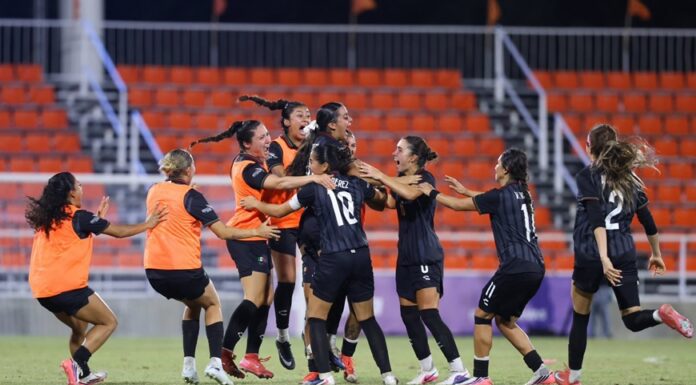 Selección femenil mexicana se corona en una final de infarto ante Colombia
