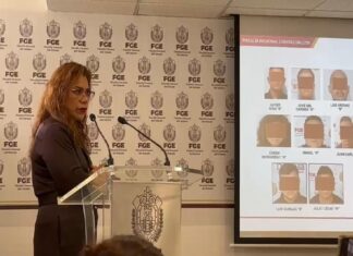 FGE Veracruz asegura que habrá más órdenes de aprehensión en Caso Roxana