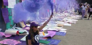 “Una ley sin presupuesto es solo una declaración”: feministas cuestionan iniciativa contra el feminicidio