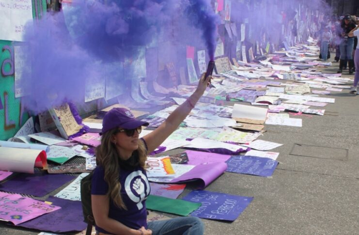 “Una ley sin presupuesto es solo una declaración”: feministas cuestionan iniciativa contra el feminicidio