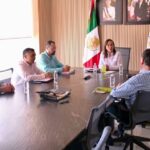 Rocío Nahle abre mesa de trabajo para evitar el cierre del Ingenio San Pedro; analiza nuevo puente y garantiza recursos para municipios.