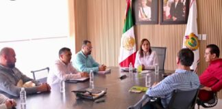 Rocío Nahle abre mesa de trabajo para evitar el cierre del Ingenio San Pedro; analiza nuevo puente y garantiza recursos para municipios.