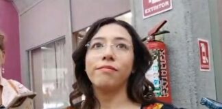 Congreso de Veracruz definirá el miércoles si procede retirar fuero a dos alcaldes: Naomi Edith Gómez