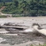 Nueva alerta por lago formado tras colapso glaciar amenaza con provocar otra inundación en Nepal y Tíbet