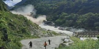 Desprendimiento de un glaciar provoca una de las peores tragedias recientes en Nepal