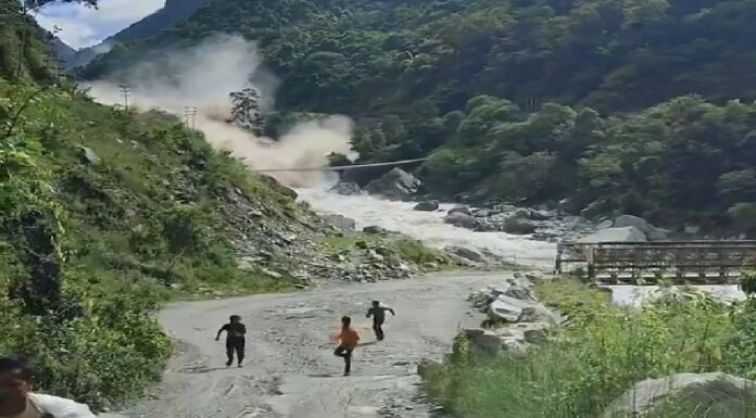Desprendimiento de un glaciar provoca una de las peores tragedias recientes en Nepal