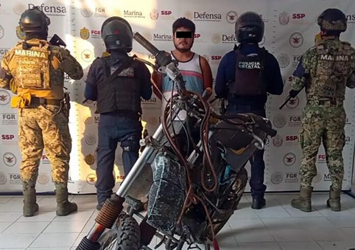 operativos ssp Veracruz 3 al 4 agosto