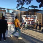 Familias protestan en delegación del ISSSTE por presuntas irregularidades en cambio de estancia infantil