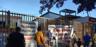 Familias protestan en delegación del ISSSTE por presuntas irregularidades en cambio de estancia infantil
