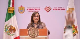 Reporta Veracruz 38 días sin homicidios dolosos durante 2026
