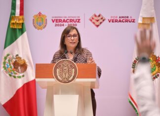 Reporta Veracruz 38 días sin homicidios dolosos durante 2026