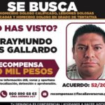 Continúan investigaciones y búsqueda de presuntos responsables de homicidio contra comunicadora en Juan Rodríguez Clara, Veracruz