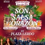 Disfruta de una noche de son cubano y salsa en Jueves Musical