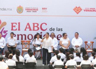 Promueve SEV espacios de escucha y bienestar emocional en escuelas