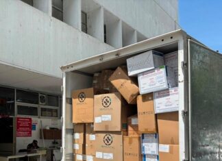 Servicios de salud en Veracruz operan con normalidad; avanza abasto de medicamentos e insumos