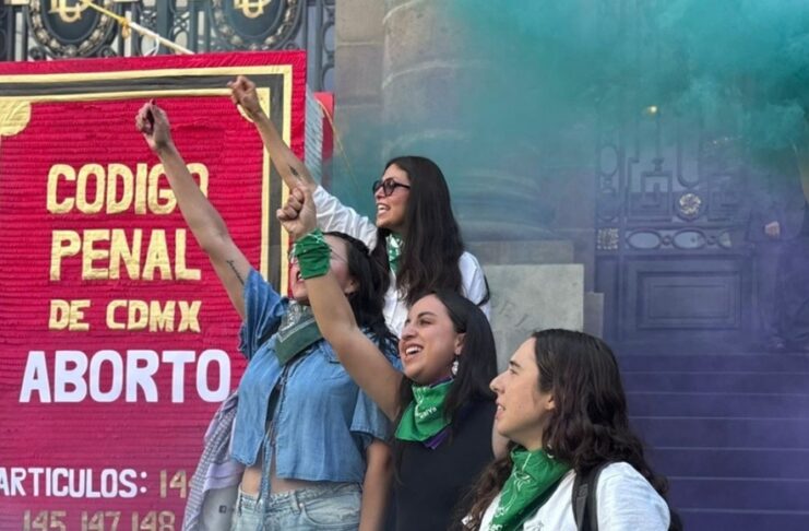 Aborto legal en México avanza, pero el acceso seguro aún enfrenta desigualdades