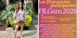 FILGEM 2026 busca acercar los feminismos a través de los libros y el diálogo