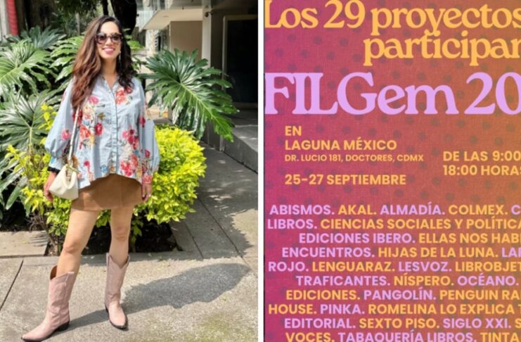 FILGEM 2026 busca acercar los feminismos a través de los libros y el diálogo