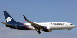 Aeroméxico descarta afectaciones a sus operaciones tras filtración de datos de clientes