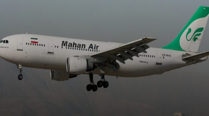 EEUU sanciona a aerolíneas de Irán que transportan armas