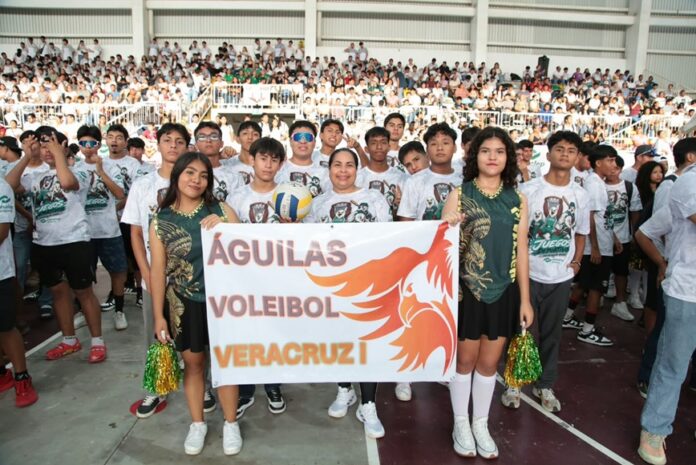 Aguilas Voleibol Veracruz