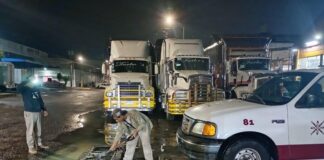 Se exhorta a la población a prevenir inundaciones manteniendo libres de residuos las calles y alcantarillas