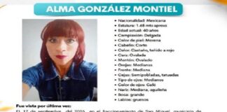 Investigan como feminicidio muerte de maestra Alma González en Puebla