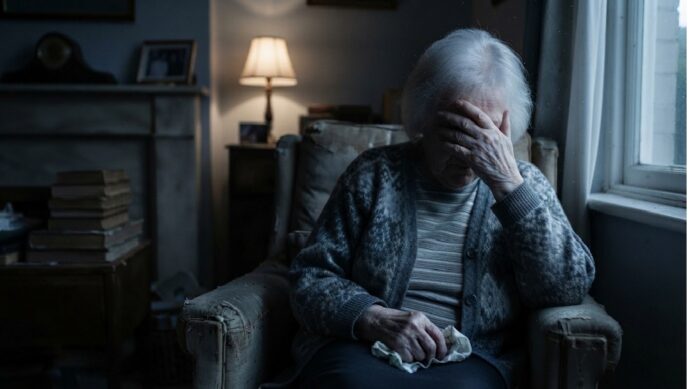 Alzheimer , Mujer