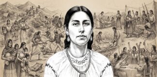 ¿Quién es Antonia Nava, la mujer que desafió la guerra y ganó un lugar en las arengas de la Independencia?