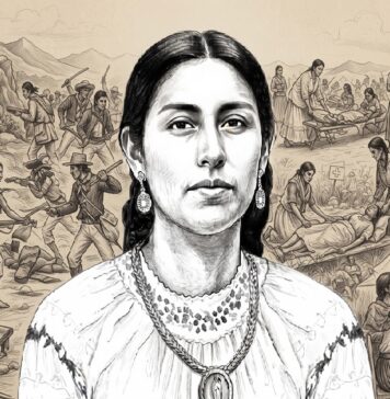 Mirada Violeta: “¡Viva Antonia Nava!”