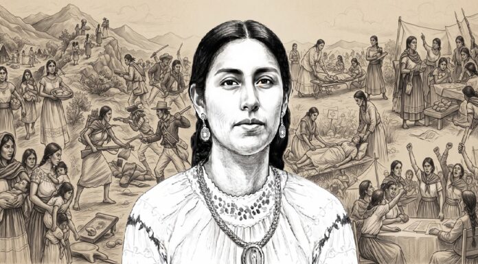 ¿Quién es Antonia Nava, la mujer que desafió la guerra y ganó un lugar en las arengas de la Independencia?