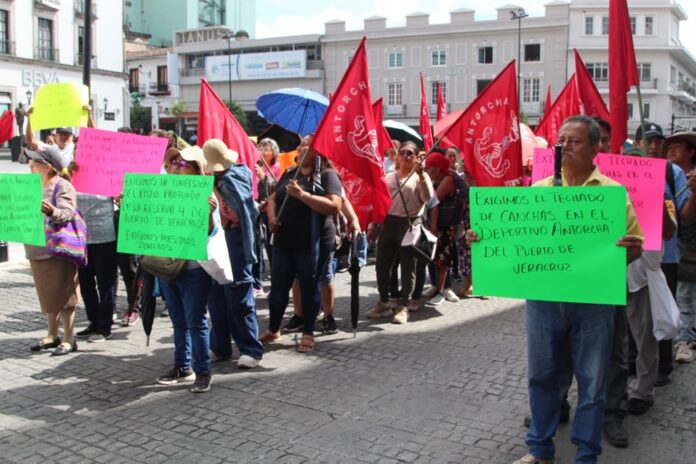 Antorcha campesina 2