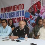 Antorcha anuncia relevo en dirigencia estatal de Veracruz
