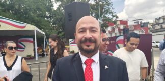 Extrsión mantiene de rodillas al empresariado: Arturo Blanco de Coparmex Xalapa