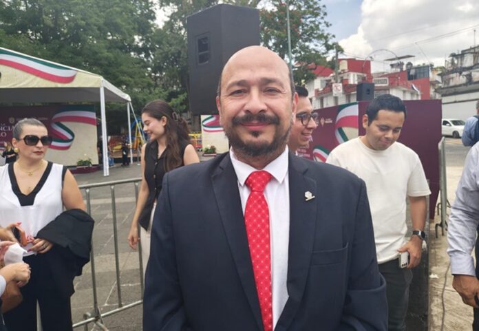 Arturo Blanco Coparmex Xalapa