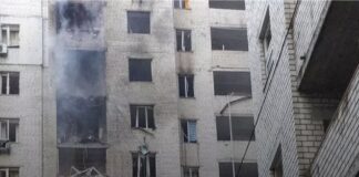 Muere israelí de 14 años por dron de Rusia contra edificio residencial en Kiev